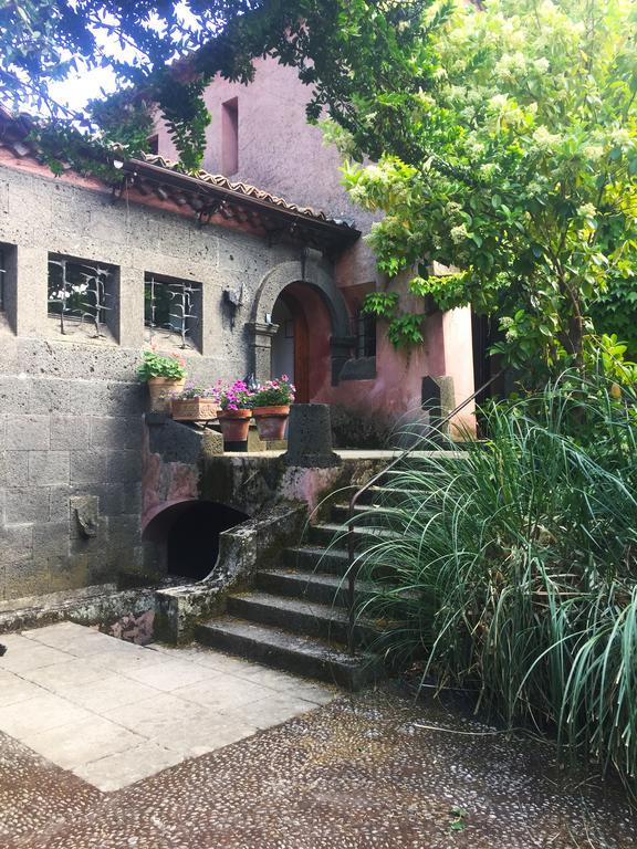 Villa Edera Виагранде Экстерьер фото